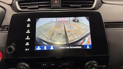 2020 Honda CR-V Touring AWD