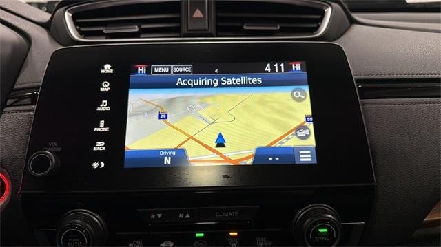 2020 Honda CR-V Touring AWD