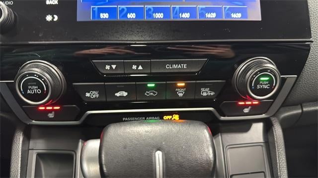 2020 Honda CR-V Touring AWD