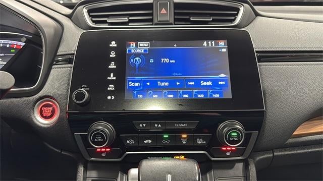 2020 Honda CR-V Touring AWD