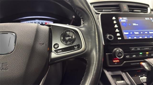 2020 Honda CR-V Touring AWD