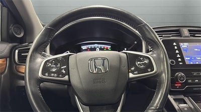 2020 Honda CR-V Touring AWD