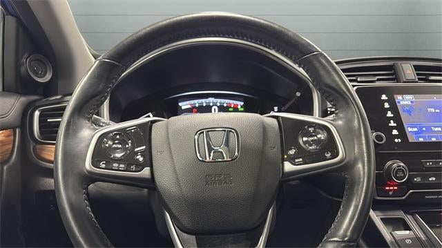 2020 Honda CR-V Touring AWD