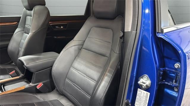 2020 Honda CR-V Touring AWD