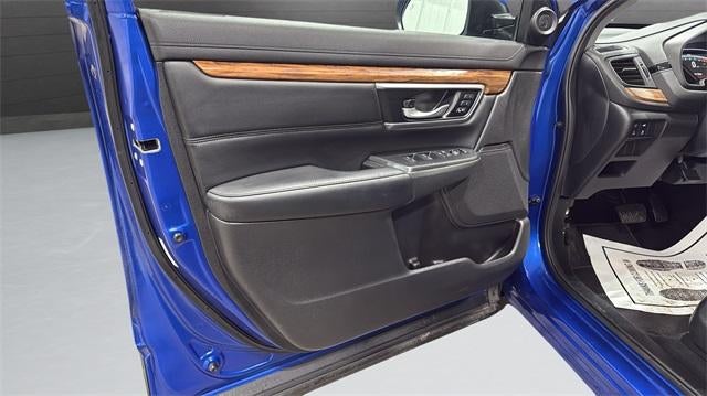 2020 Honda CR-V Touring AWD