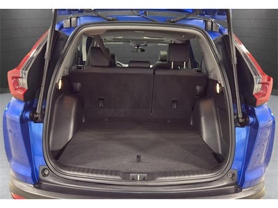 2020 Honda CR-V Touring AWD