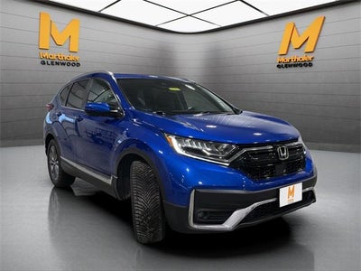 2020 Honda CR-V Touring AWD