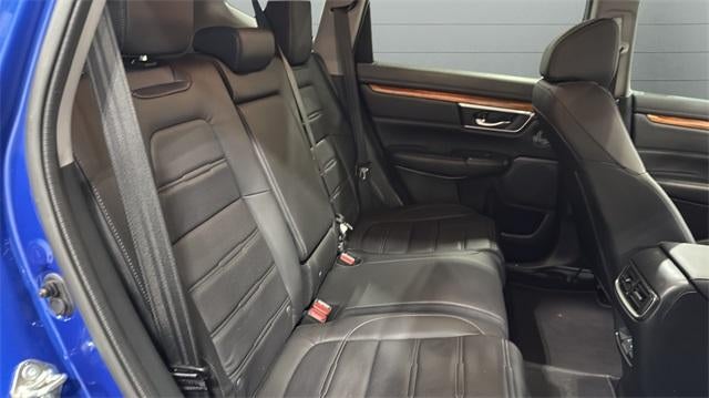 2020 Honda CR-V Touring AWD