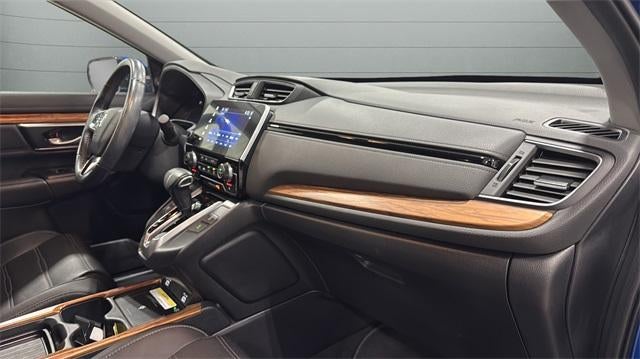 2020 Honda CR-V Touring AWD