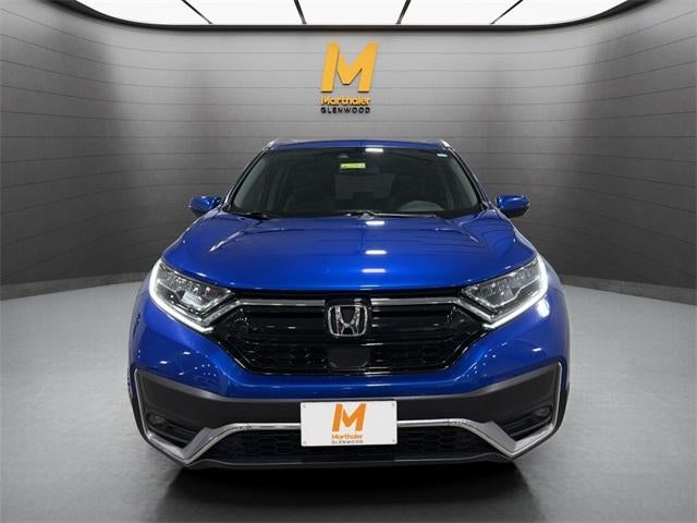 2020 Honda CR-V Touring AWD