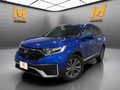 2020 Honda CR-V Touring AWD