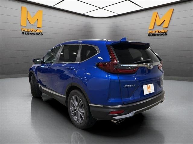 2020 Honda CR-V Touring AWD