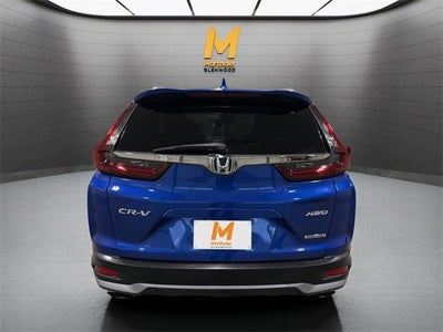 2020 Honda CR-V Touring AWD