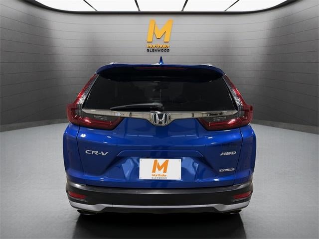 2020 Honda CR-V Touring AWD