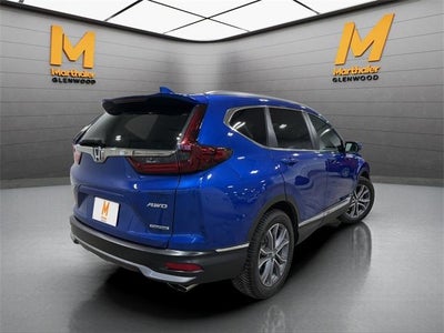 2020 Honda CR-V Touring AWD