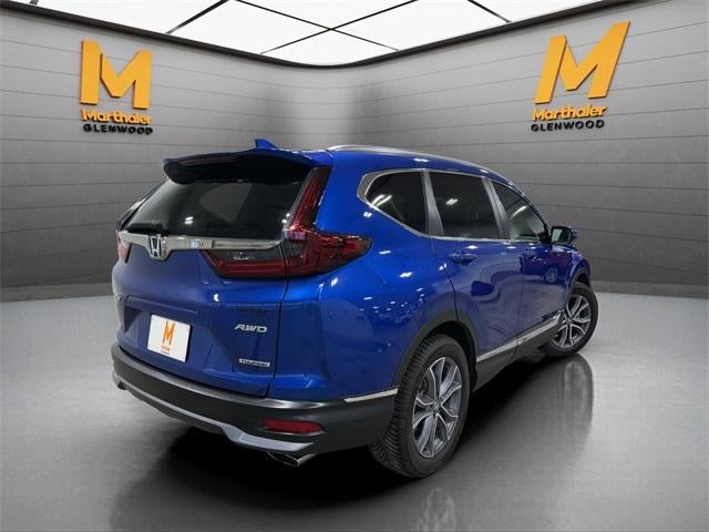 2020 Honda CR-V Touring AWD