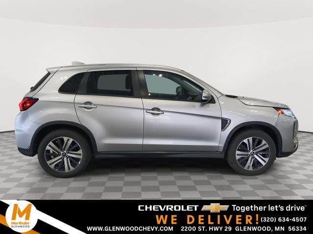 2020 Mitsubishi Outlander Sport 2.0 SE AWC CVT's photo