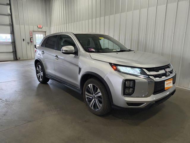 Used 2020 Mitsubishi Outlander Sport SE with VIN JA4AR3AU8LU024776 for sale in Glenwood, Minnesota