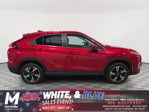 2025 Mitsubishi Eclipse Cross SE S-AWC