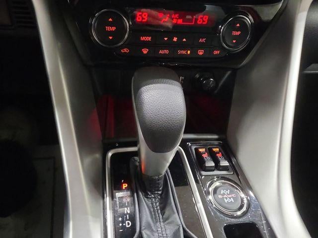 2025 Mitsubishi Eclipse Cross SE S-AWC