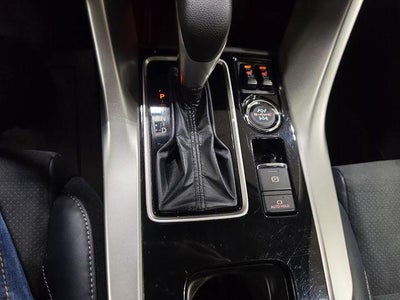 2025 Mitsubishi Eclipse Cross SE S-AWC