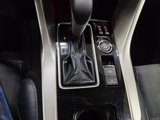 2025 Mitsubishi Eclipse Cross SE S-AWC
