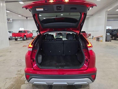 2025 Mitsubishi Eclipse Cross SE S-AWC