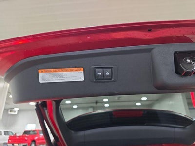 2025 Mitsubishi Eclipse Cross SE S-AWC
