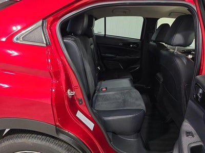 2025 Mitsubishi Eclipse Cross SE S-AWC