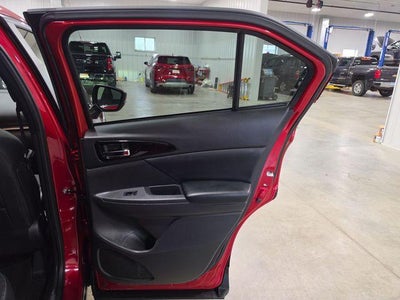 2025 Mitsubishi Eclipse Cross SE S-AWC