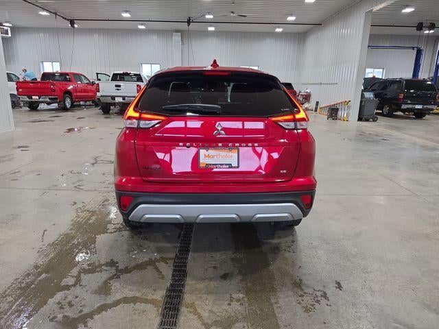 2025 Mitsubishi Eclipse Cross SE S-AWC