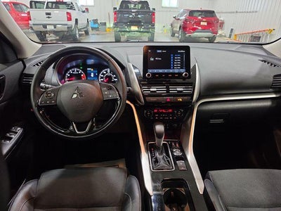 2025 Mitsubishi Eclipse Cross SE S-AWC