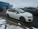 2012 Subaru Impreza Wagon 2.0i Sport Premium 5-Door Automatic