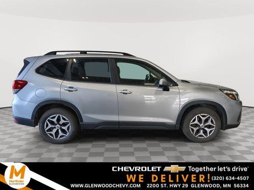 2021 Subaru Forester Premium CVT