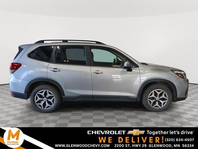 2021 Subaru Forester Premium CVT