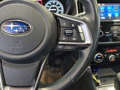 2021 Subaru Forester Premium CVT