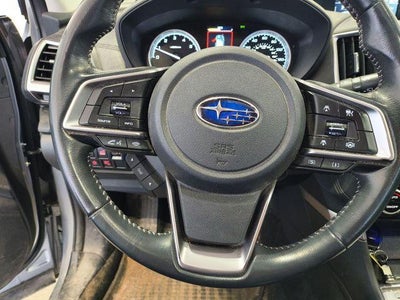 2021 Subaru Forester Premium CVT
