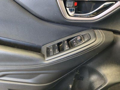 2021 Subaru Forester Premium CVT