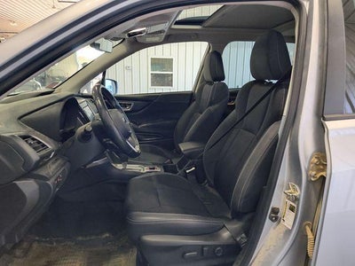 2021 Subaru Forester Premium CVT