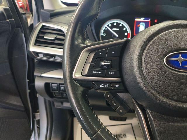 2021 Subaru Forester Premium CVT