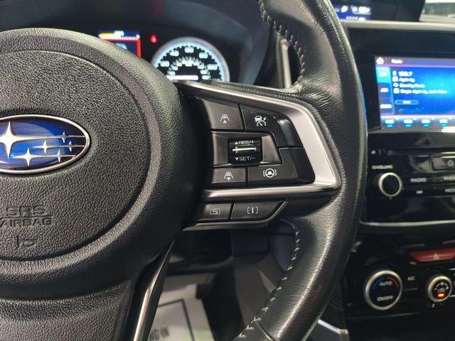 2021 Subaru Forester Premium CVT