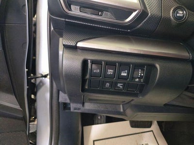 2021 Subaru Forester Premium CVT