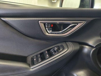 2021 Subaru Forester Premium CVT