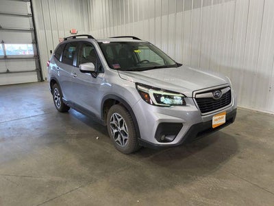 2021 Subaru Forester Premium CVT