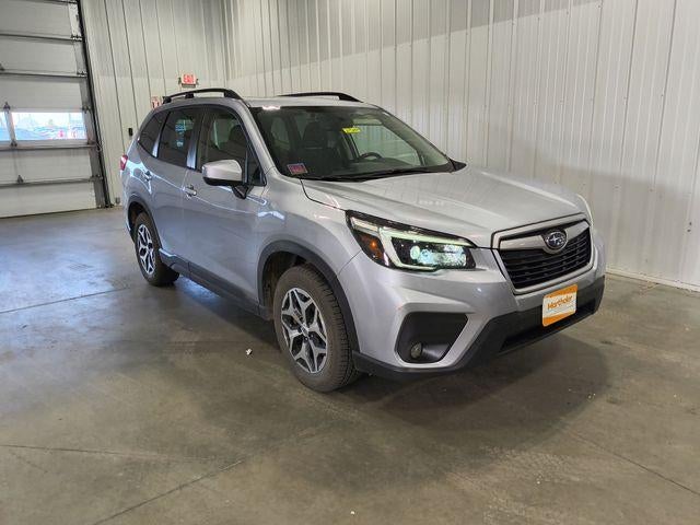 2021 Subaru Forester Premium CVT