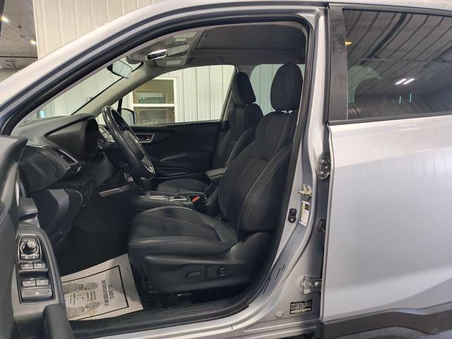 2021 Subaru Forester Premium CVT