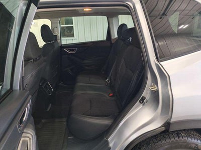 2021 Subaru Forester Premium CVT