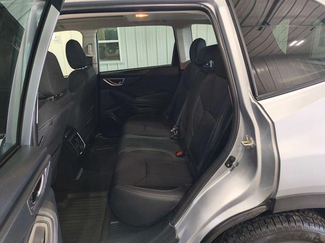 2021 Subaru Forester Premium CVT