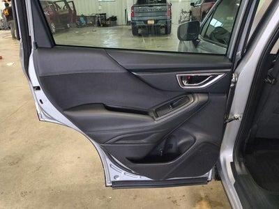 2021 Subaru Forester Premium CVT