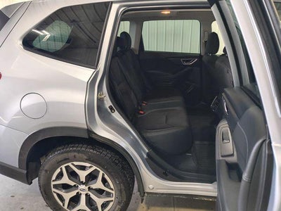 2021 Subaru Forester Premium CVT
